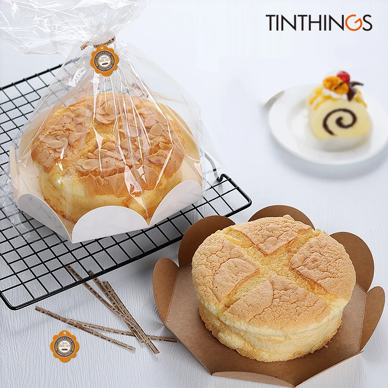 Wedding Supply Shops - 10 pz 6/8 pollici Torta In