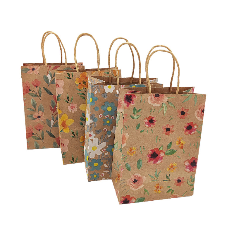 Wedding Supply Shops - 12/24 pezzi sacchetti regalo di fiori