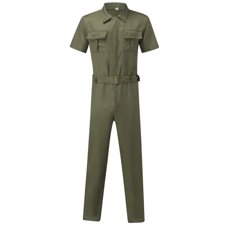 Wedding Job - Tuta da Uomo Casual Streetwear con