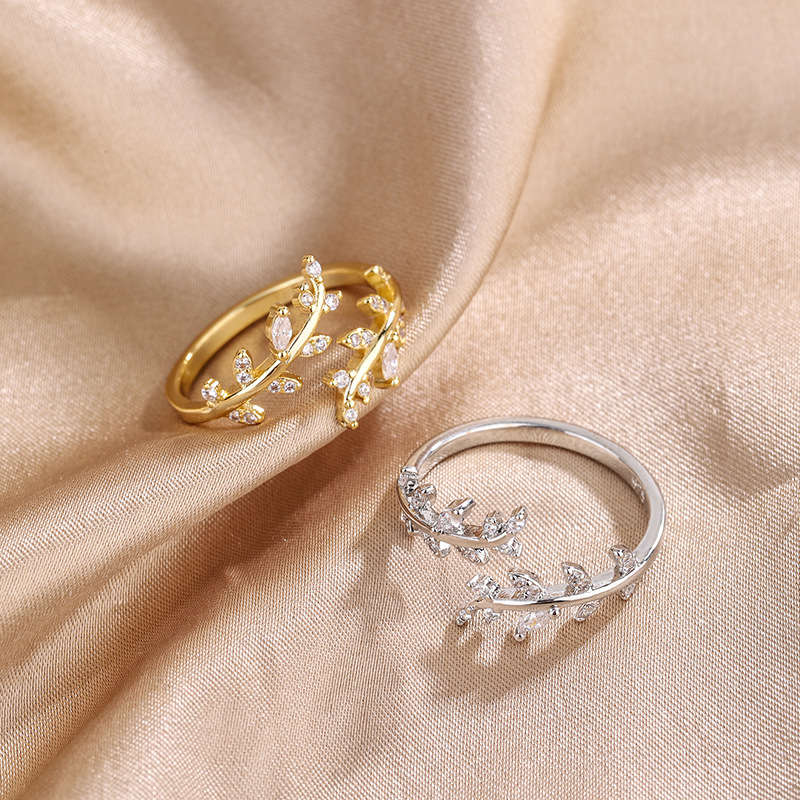 Wedding Job - Anello da donna in argento sterling