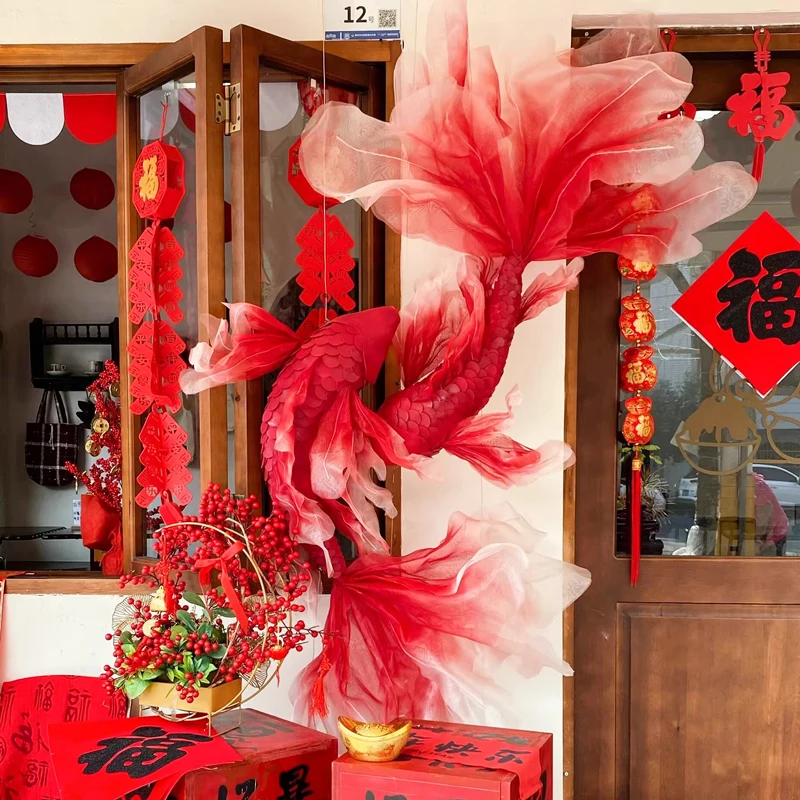 Wedding Supply Shops - Decorazione Pendente Artigianale a Forma di