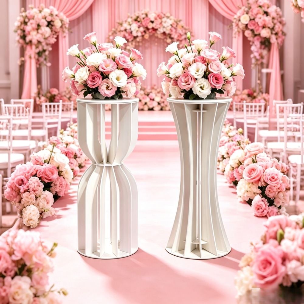 Wedding Supply Rentals - Supporto per Fiori a Colonna Romana
