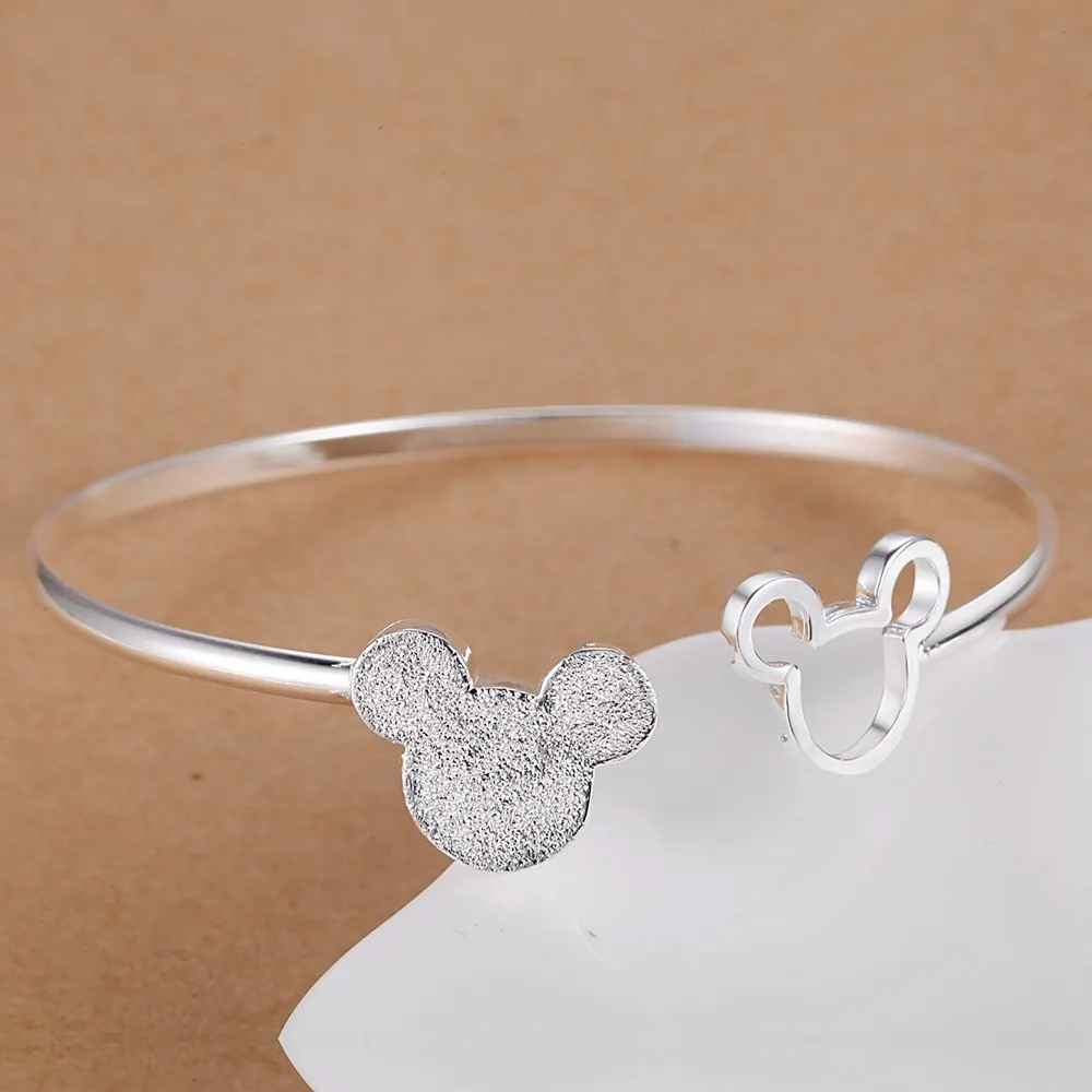 Wedding Job - Offerta speciale Braccialetti rigidi in argento
