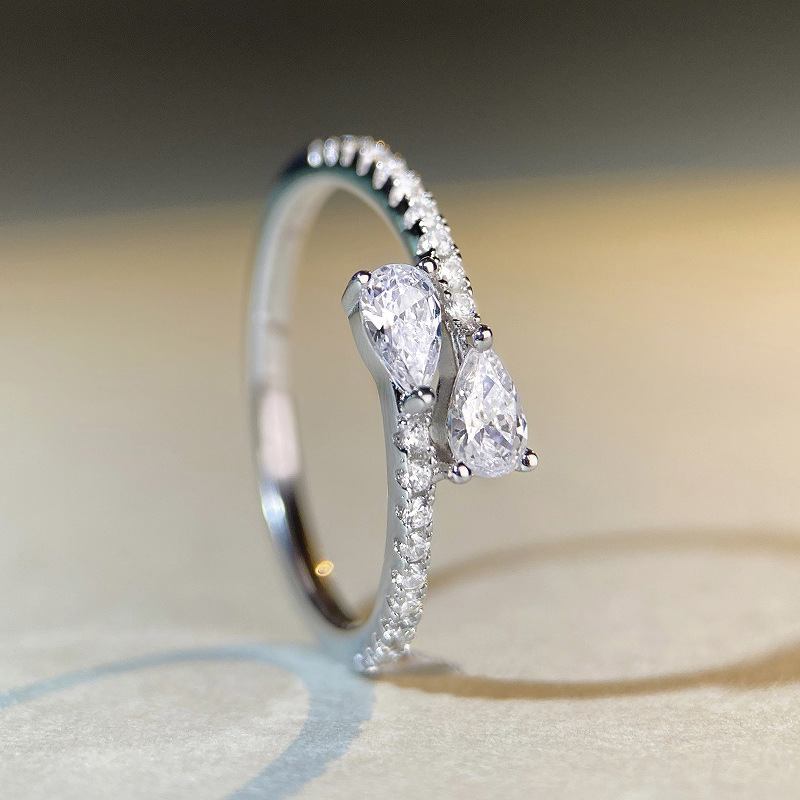 Anello in Argento Sterling 925 - Wedding Z recensione e prezzo