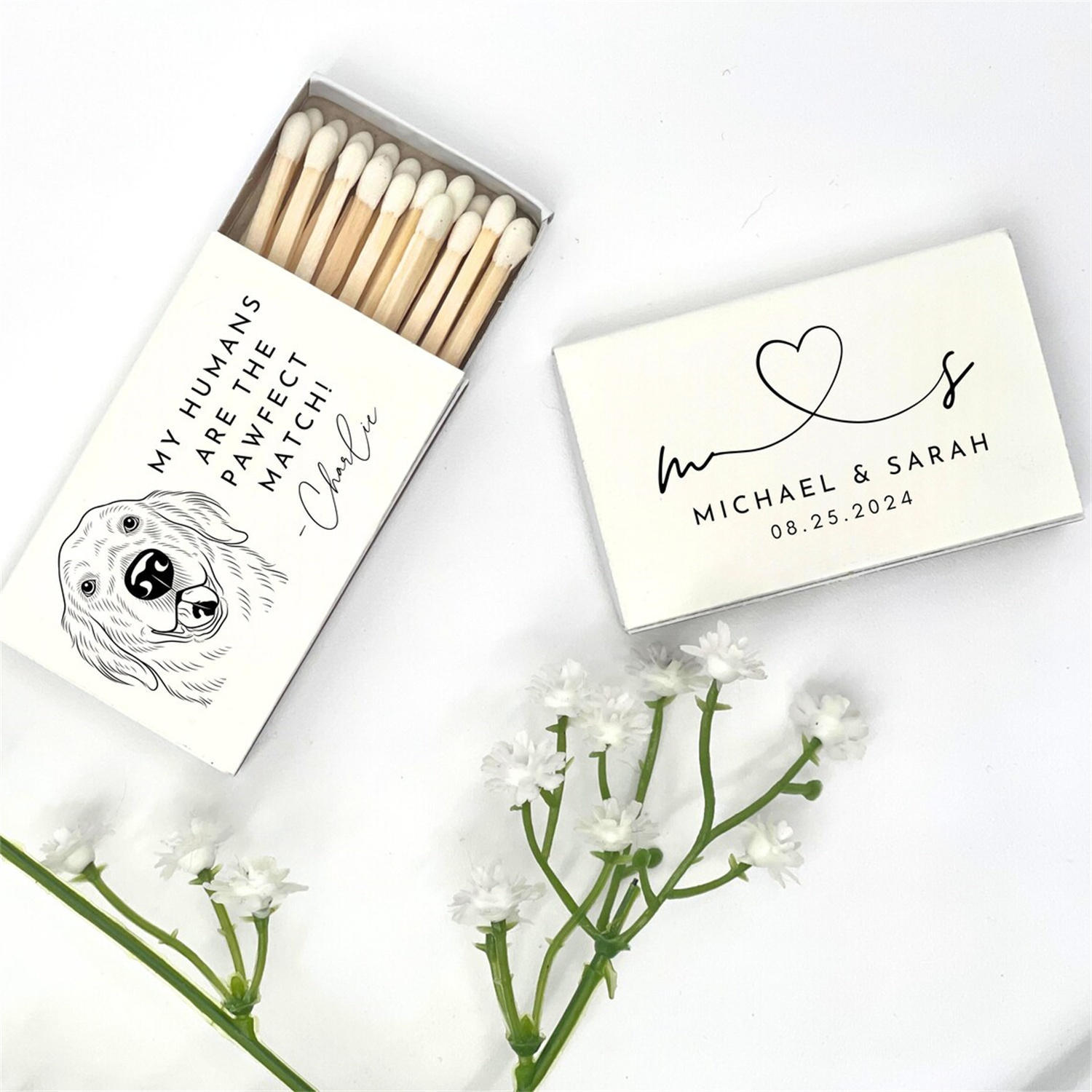 Scatola di fiammiferi in allum - Unity Candle Set recensione e prezzo