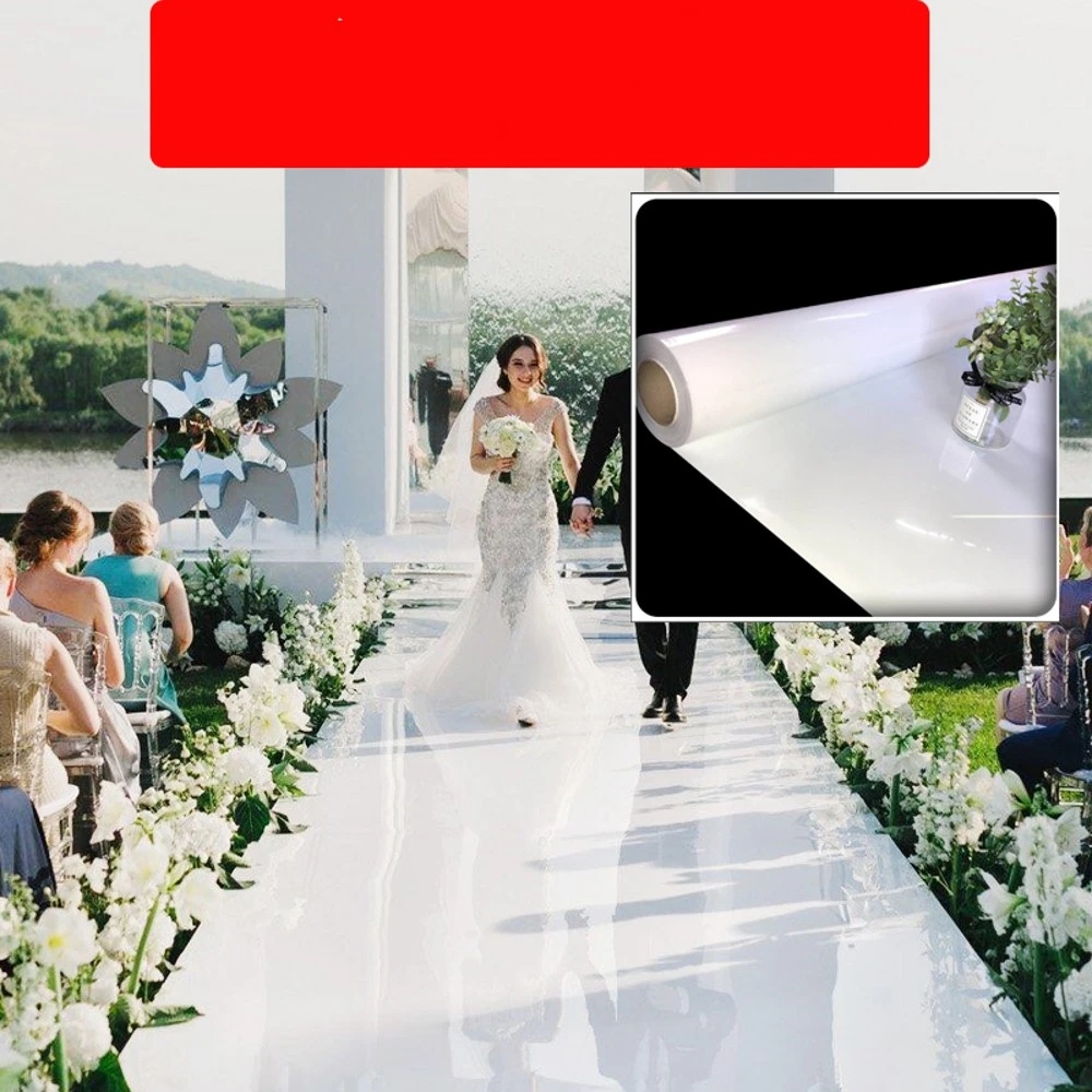 Centrotavola per matrimonio Sp - Aisle Runner White recensione e prezzo