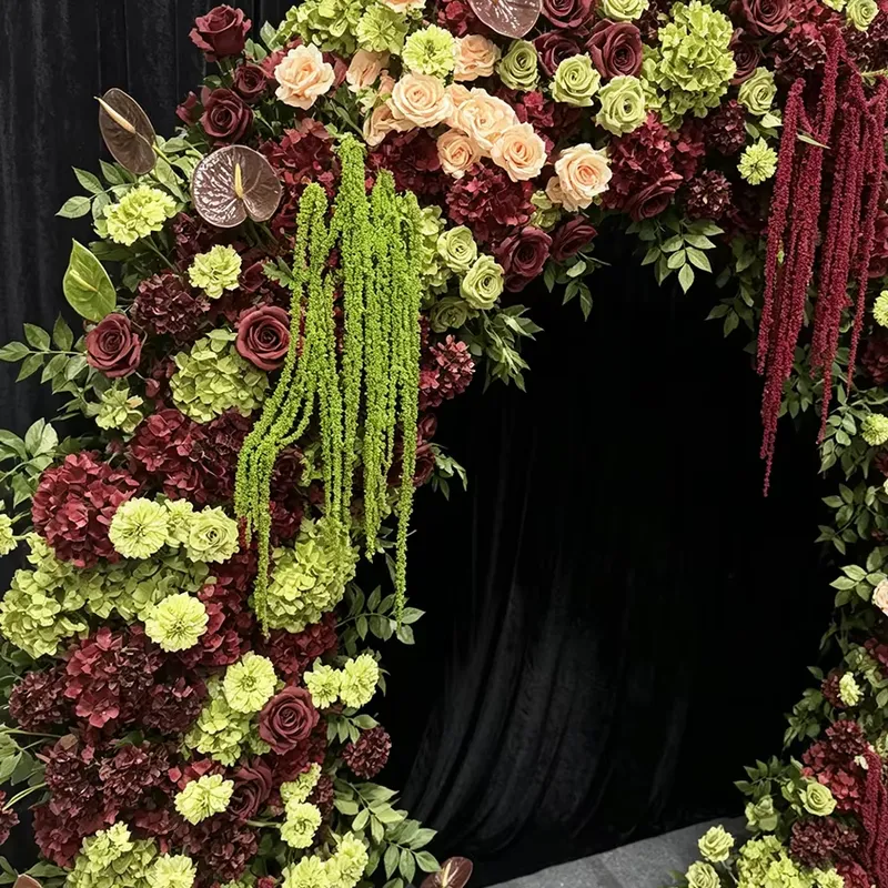 Arco Floreale con Nappe Penden - Wedding Arch Flower recensione e prezzo