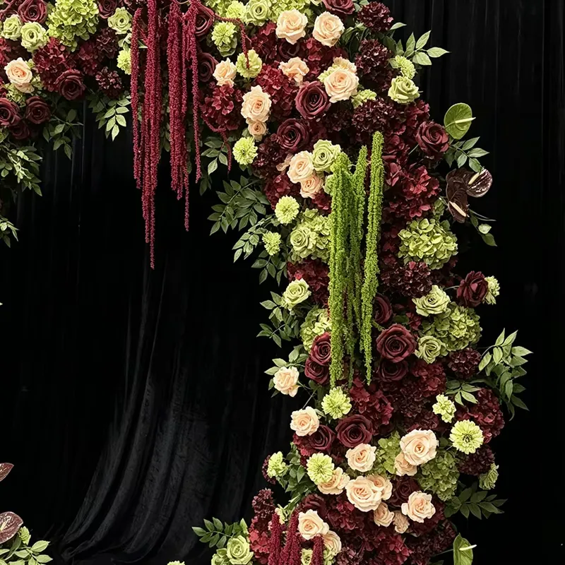 Arco Floreale con Nappe Penden - Wedding Arch Flower recensione e prezzo
