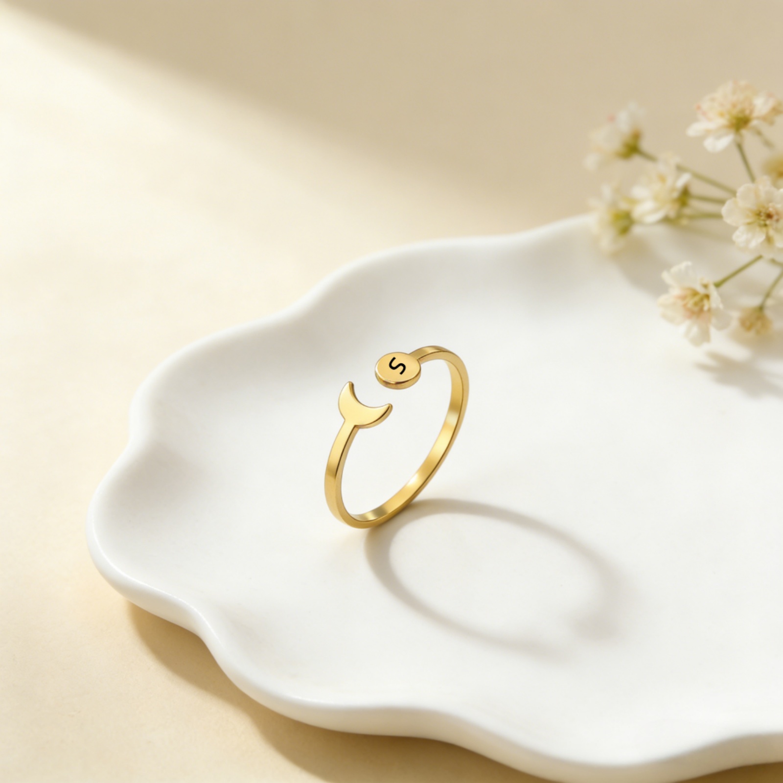 Anello Personalizzato con Iniz - Wedding Z recensione e prezzo