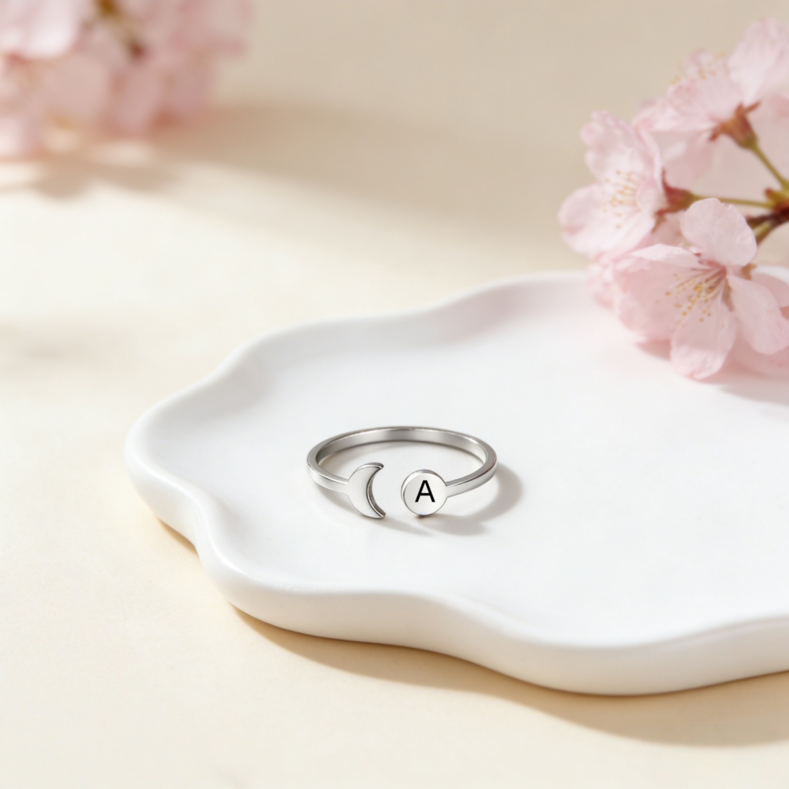Anello Personalizzato con Iniz - Wedding Z recensione e prezzo