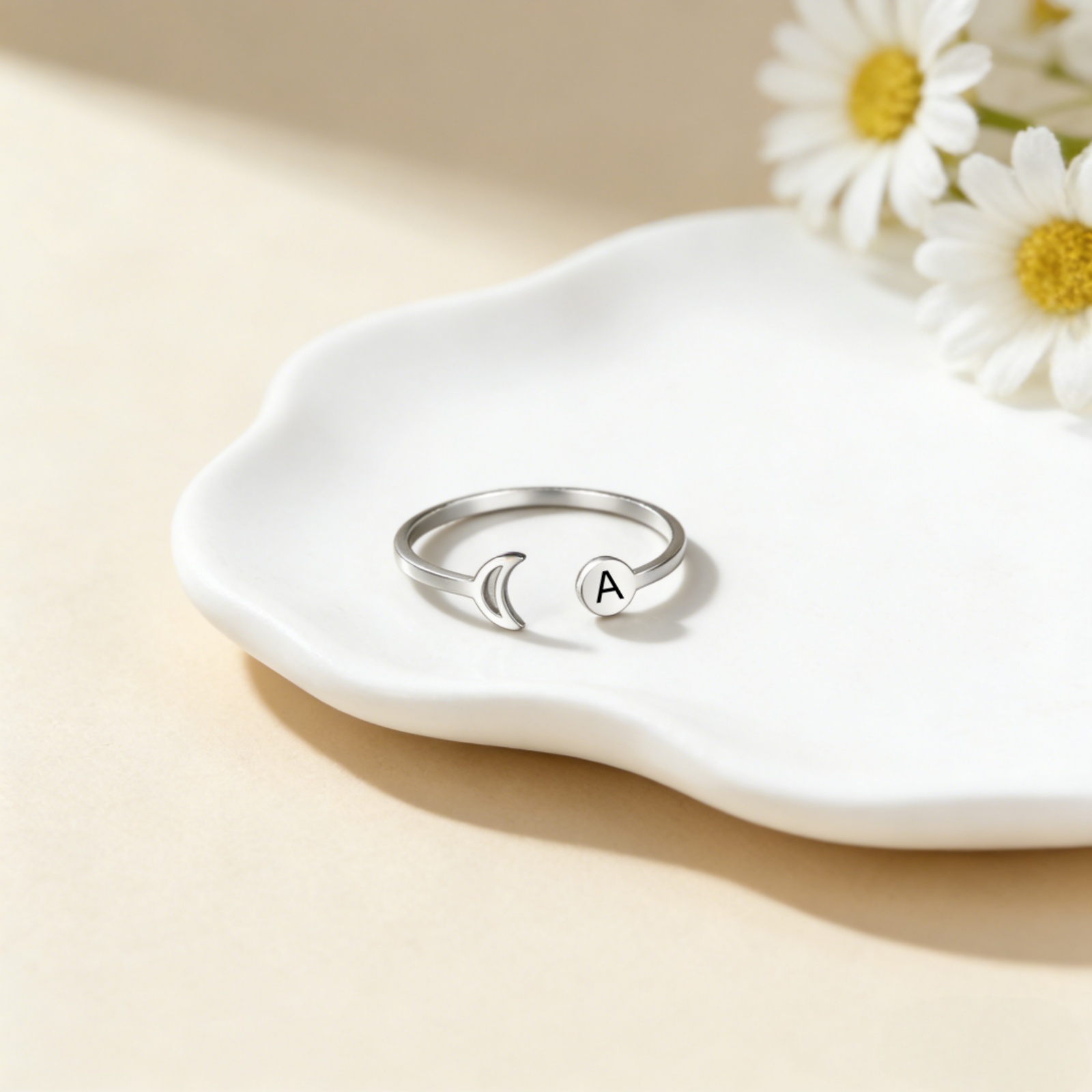 Anello Personalizzato con Iniz - Wedding Z recensione e prezzo