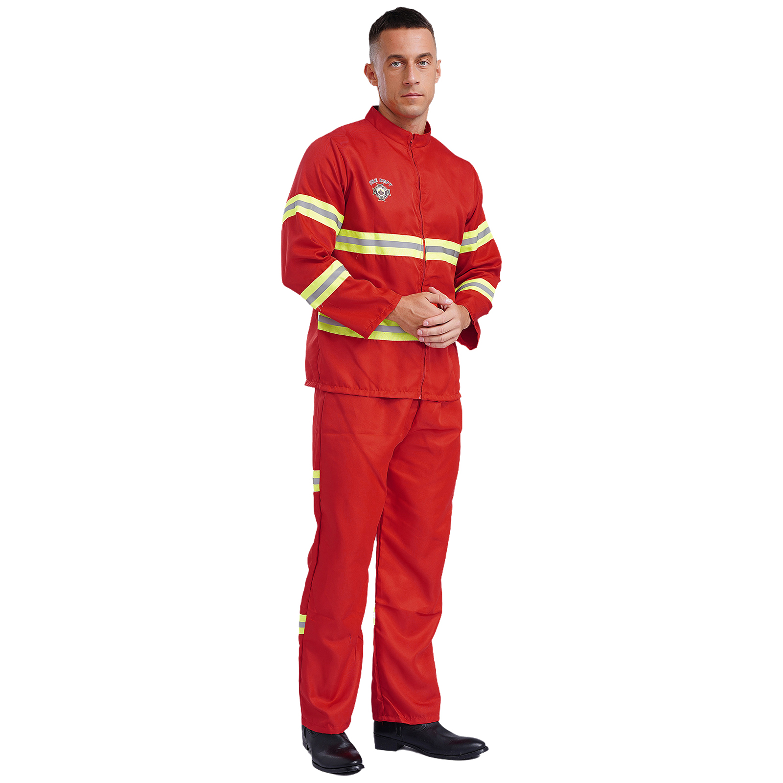 Costume cosplay da pompiere pe - Wedding Job recensione e prezzo