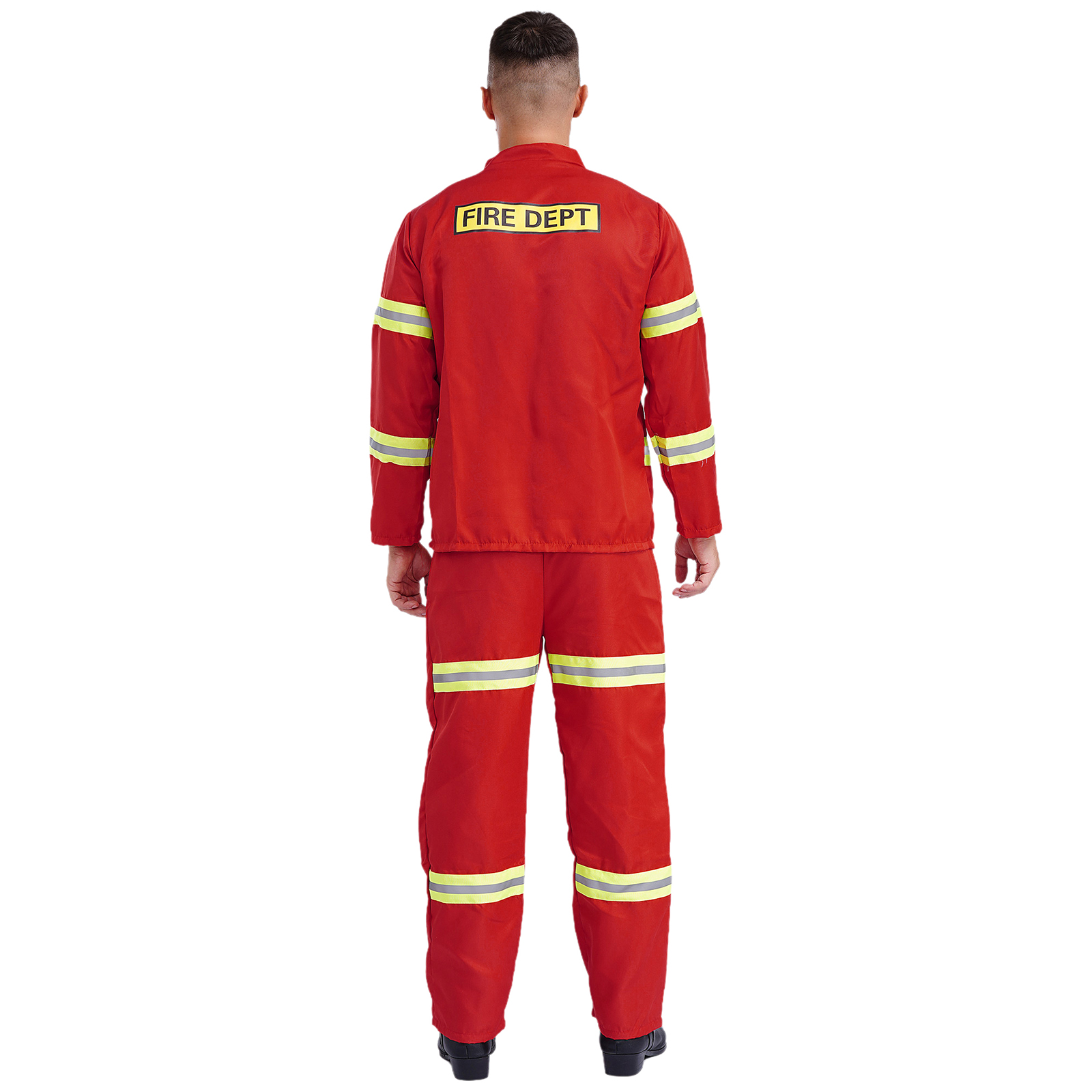 Costume cosplay da pompiere pe - Wedding Job recensione e prezzo