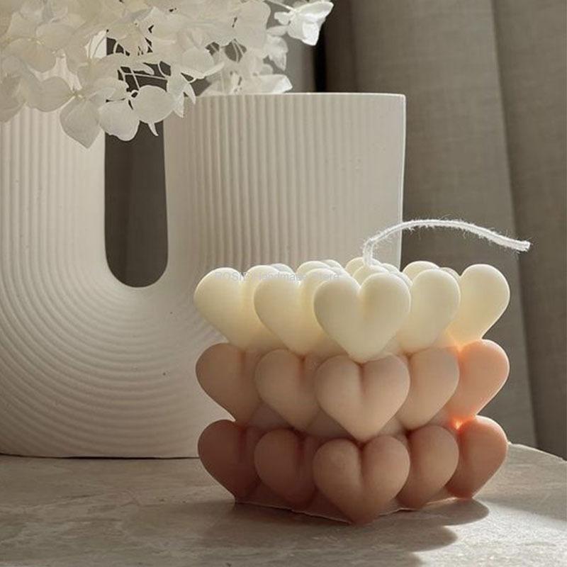 Amore stampo per candele in Si - Unity Candle Set recensione e prezzo