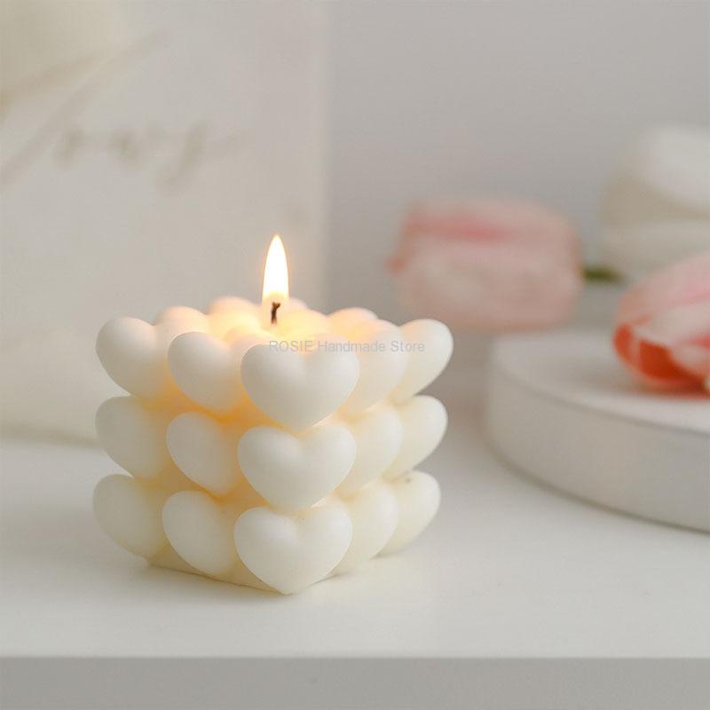 Amore stampo per candele in Si - Unity Candle Set recensione e prezzo
