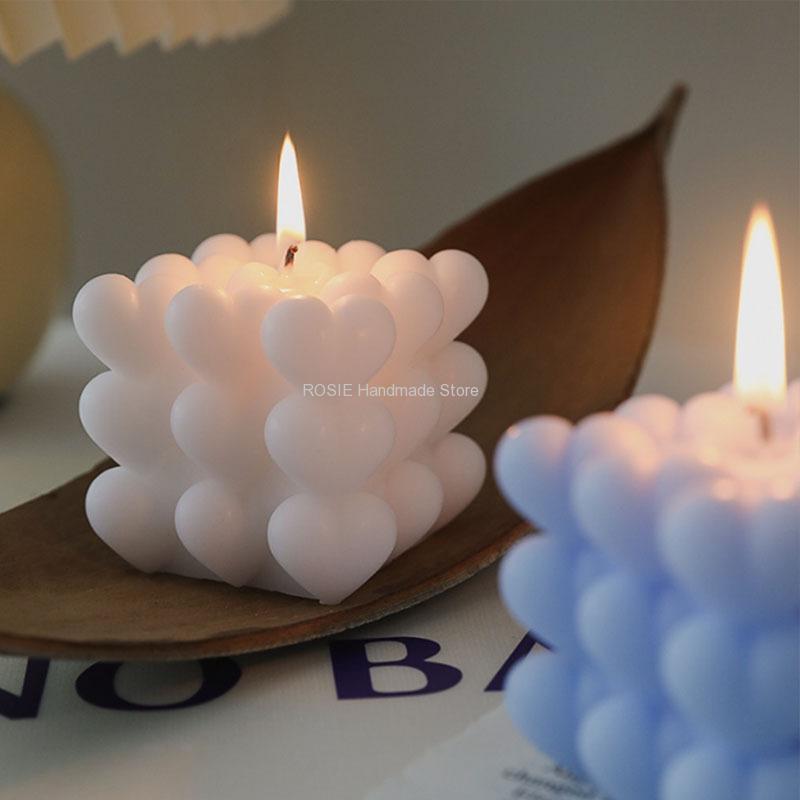Amore stampo per candele in Si - Unity Candle Set recensione e prezzo