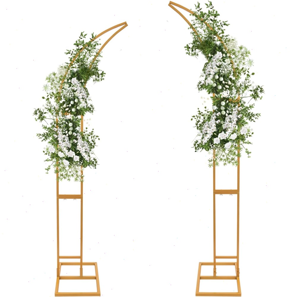 2 Pezzi Supporto Curvo per Arc - Wedding Arch Flower recensione e prezzo