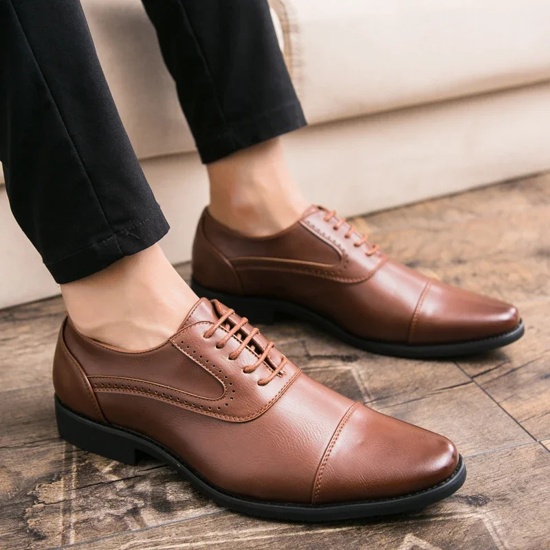 Scarpe derby da uomo per il te - Wedding Job recensione e prezzo