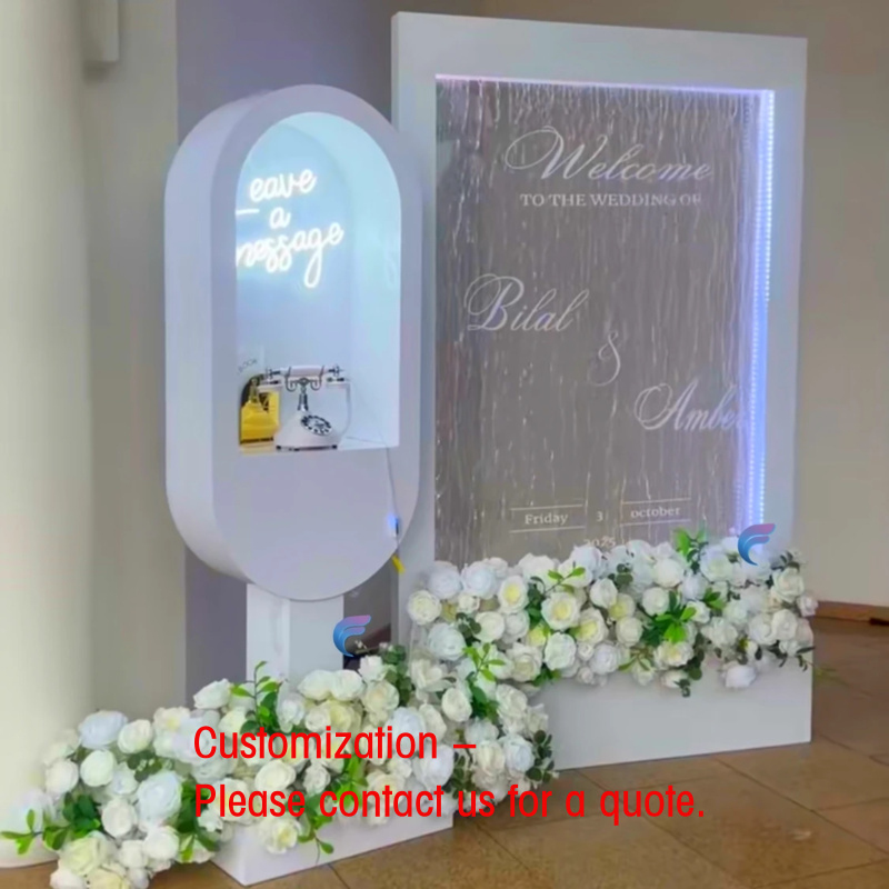 Fontana a cascata in vetro per - Wedding Fountain recensione e prezzo