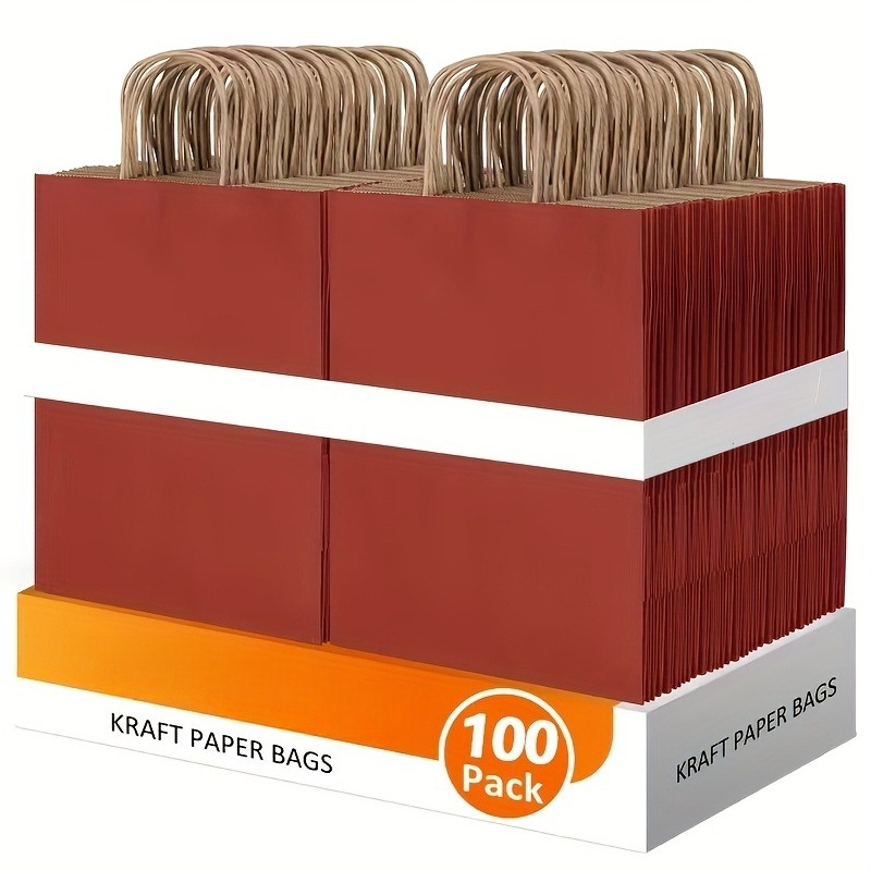 100 Pezzi di Sacchetti Regalo  - Wedding Supply Shops recensione e prezzo