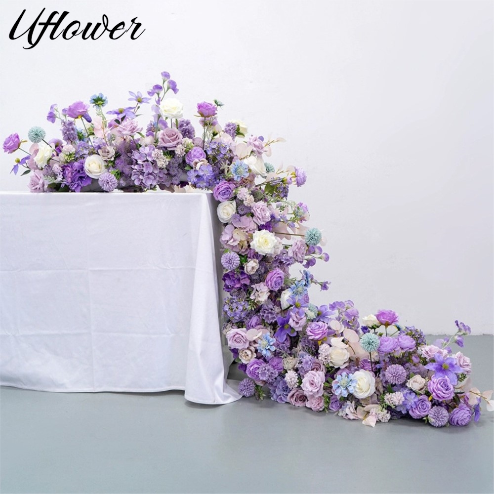 Uflower 200 cm di lusso rosa f - Wedding Arch Flower recensione e prezzo