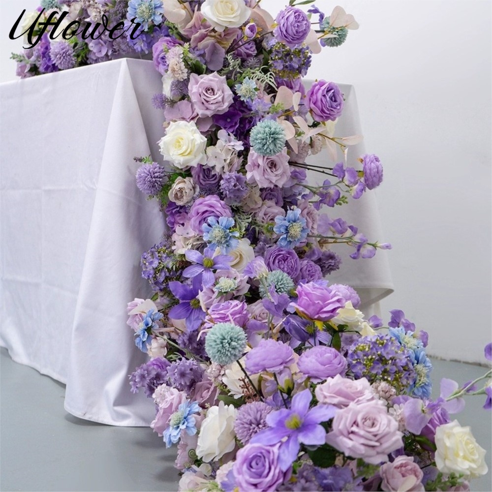 Uflower 200 cm di lusso rosa f - Wedding Arch Flower recensione e prezzo