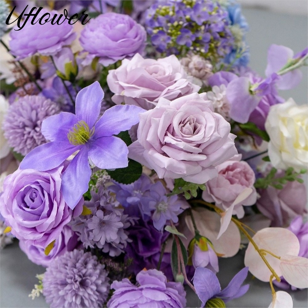 Uflower 200 cm di lusso rosa f - Wedding Arch Flower recensione e prezzo