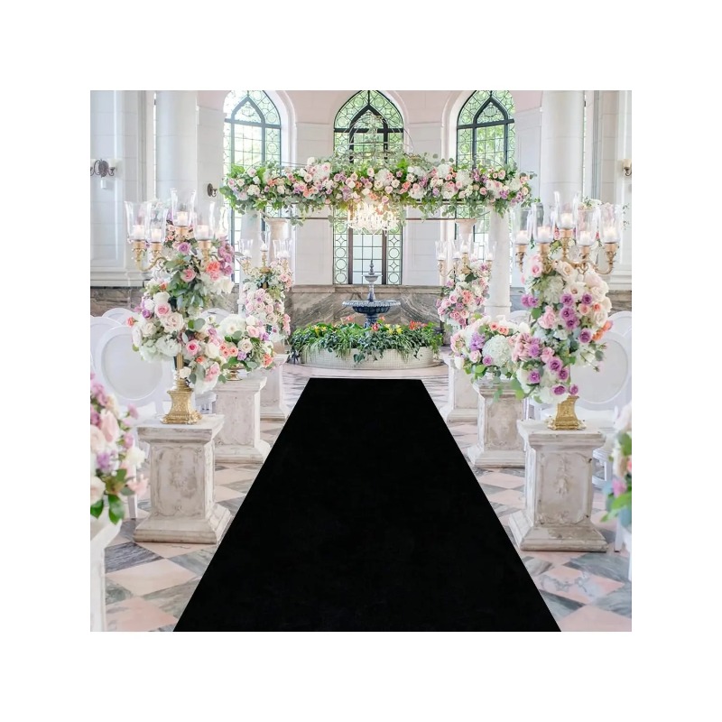 Tappeto Resistente per Matrimo - Aisle Runner White recensione e prezzo