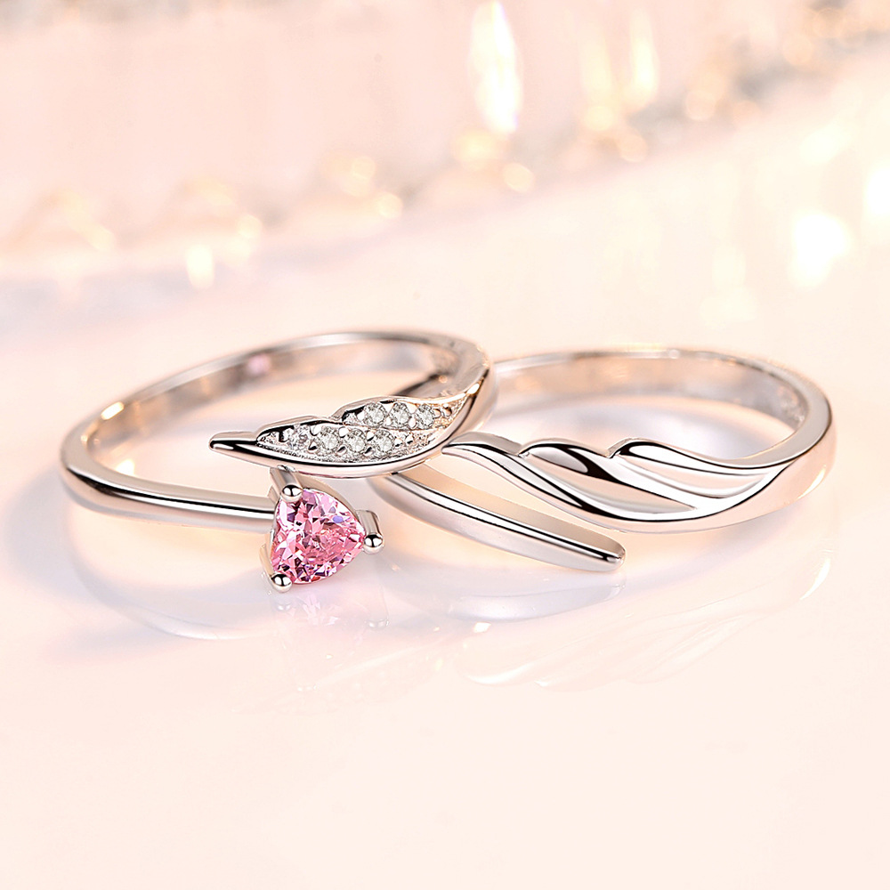 Anello in Argento Sterling 925 - Wedding Z recensione e prezzo