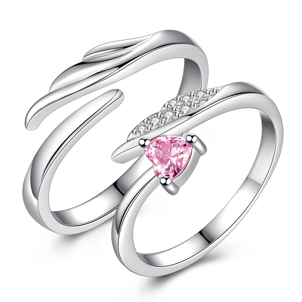 Anello in Argento Sterling 925 - Wedding Z recensione e prezzo