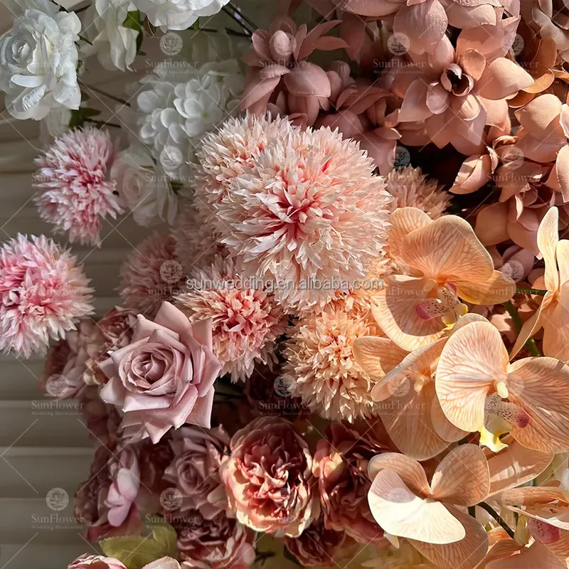 Arco di Fiori in Seta con Stru - Wedding Arch Flower recensione e prezzo