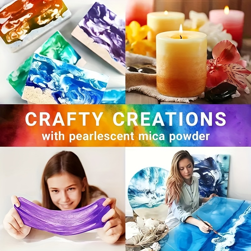 24 Colori/8 Colori 5 Grammi 0. - Unity Candle Set recensione e prezzo