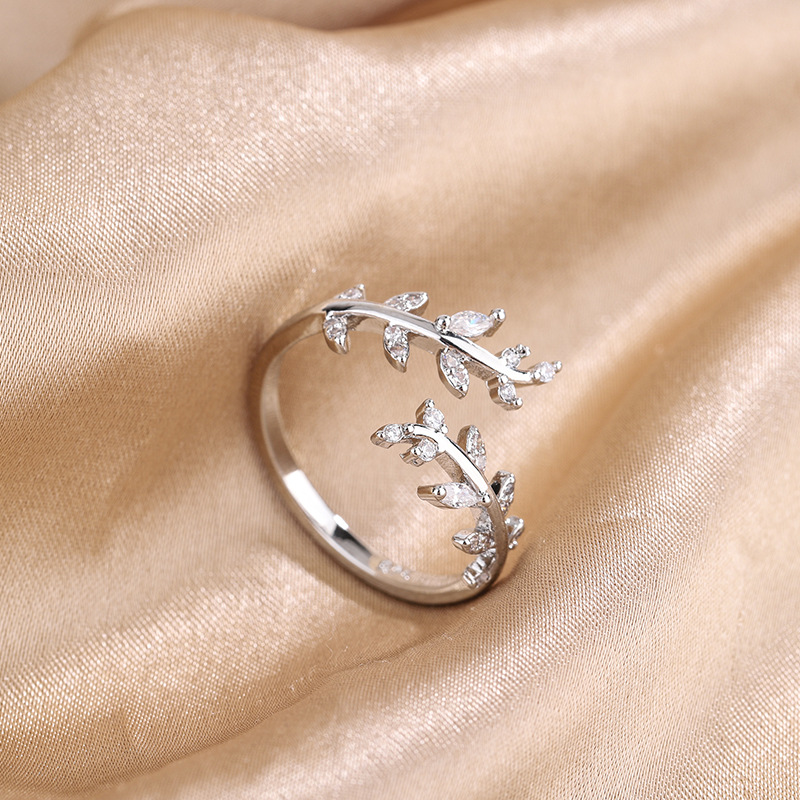 Anello da donna in argento ste - Wedding Job recensione e prezzo