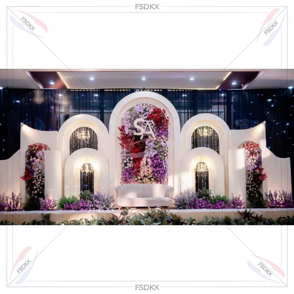 Supporto per fondale ad arco i - Wedding Supply Rentals recensione e prezzo