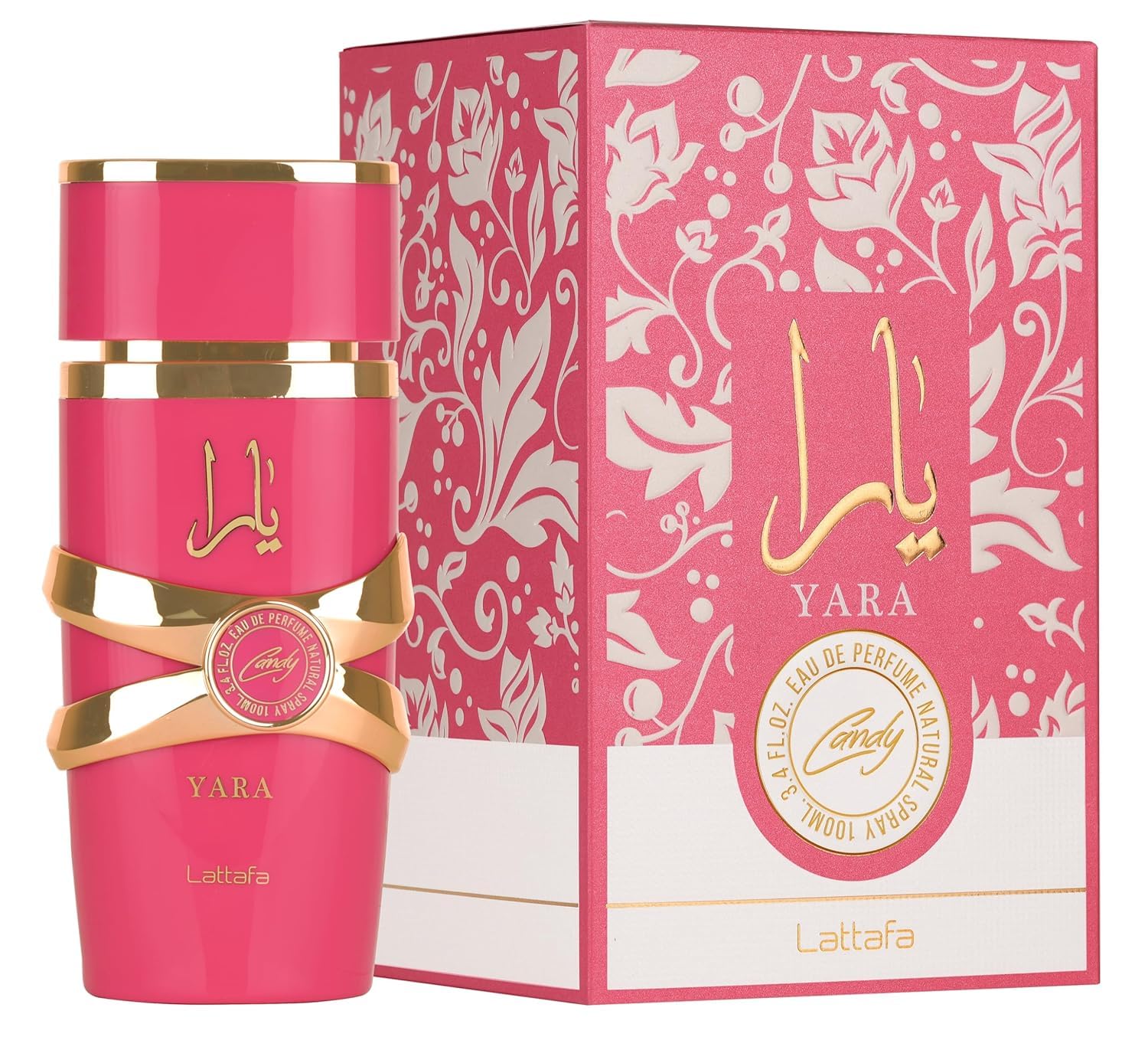 YARA LATTAFA Yara Candy Eau De - Wedding Fountain recensione e prezzo