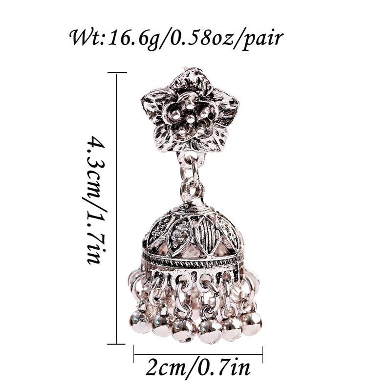 Orecchini da donna Boho vintag - Indian Wedding Supply recensione e prezzo