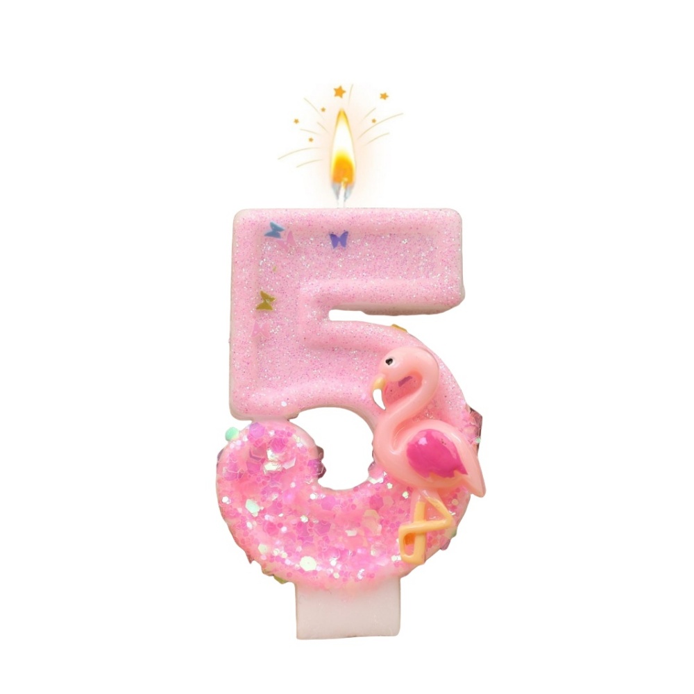 Nuove Candeline Numeriche 0-9  - Unity Candle Set recensione e prezzo