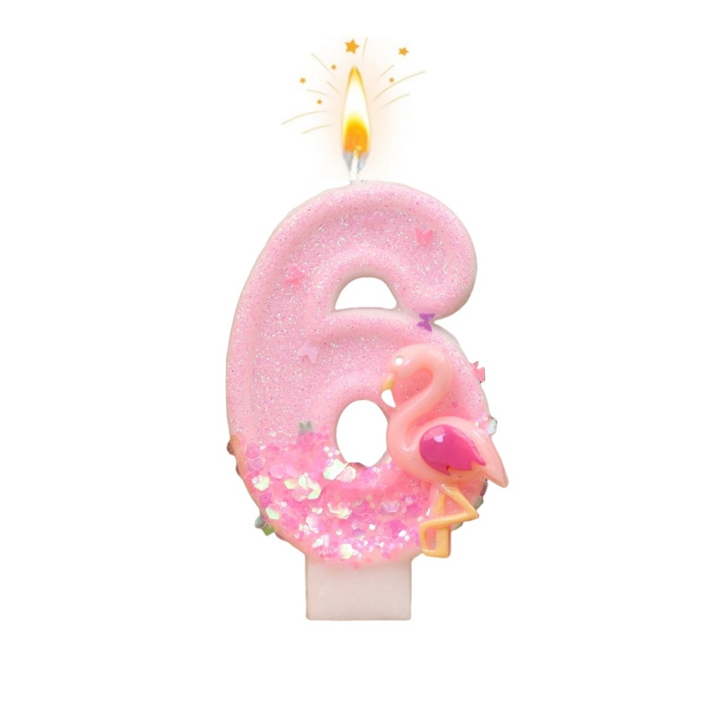 Nuove Candeline Numeriche 0-9  - Unity Candle Set recensione e prezzo
