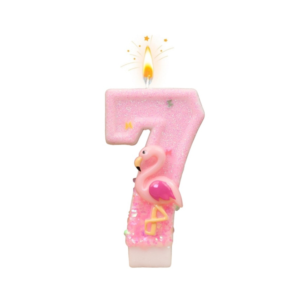 Nuove Candeline Numeriche 0-9  - Unity Candle Set recensione e prezzo
