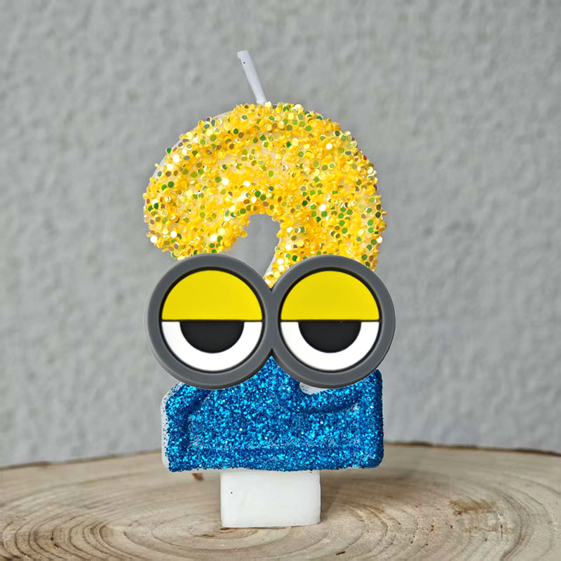 Candela gialla Banana Man Nume - Unity Candle Set recensione e prezzo