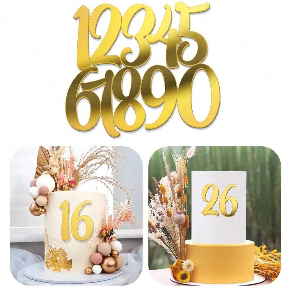 1 set di decorazioni per torte - Wedding Z recensione e prezzo