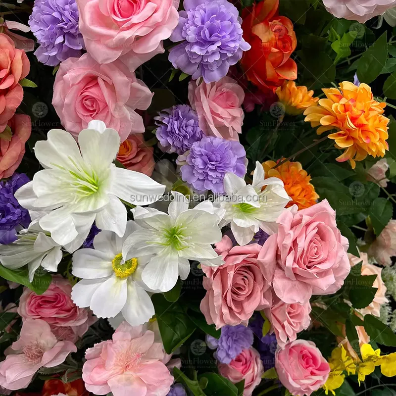 Arco Floreale Artificiale Sunw - Wedding Arch Flower recensione e prezzo