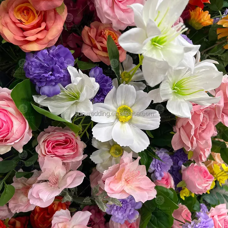 Arco Floreale Artificiale Sunw - Wedding Arch Flower recensione e prezzo