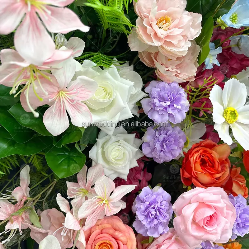 Arco Floreale Artificiale Sunw - Wedding Arch Flower recensione e prezzo