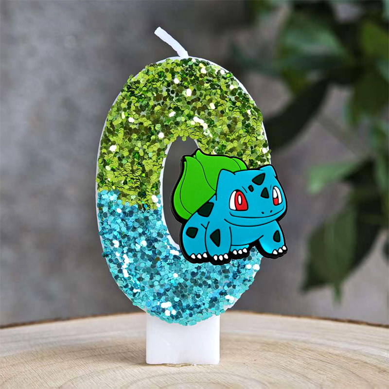 Candele a Tema Pokemon per Tor - Unity Candle Set recensione e prezzo