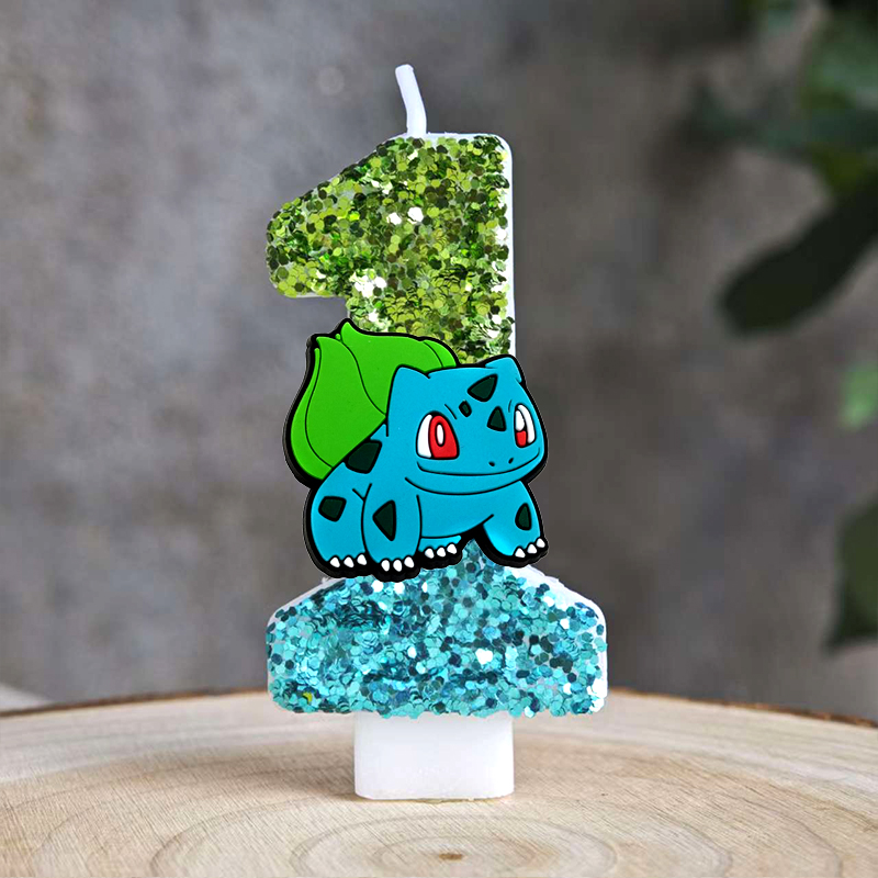 Candele a Tema Pokemon per Tor - Unity Candle Set recensione e prezzo
