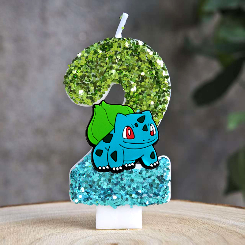 Candele a Tema Pokemon per Tor - Unity Candle Set recensione e prezzo