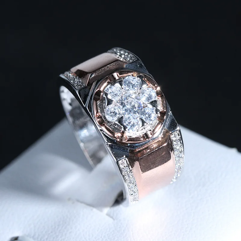Anelli di zirconi cubici AAA d - Wedding Z recensione e prezzo