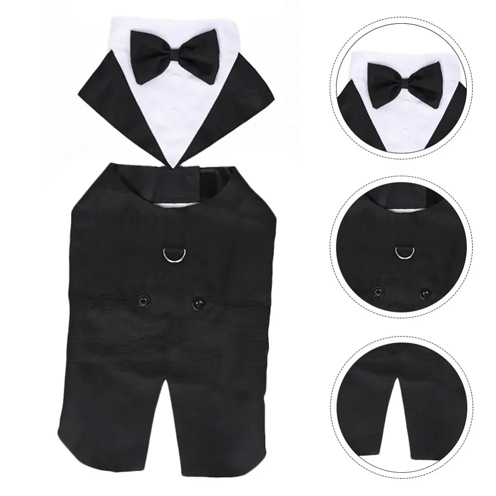 Abbigliamento per Cani: Camici - Suitsupply Wedding Tuxedo recensione e prezzo