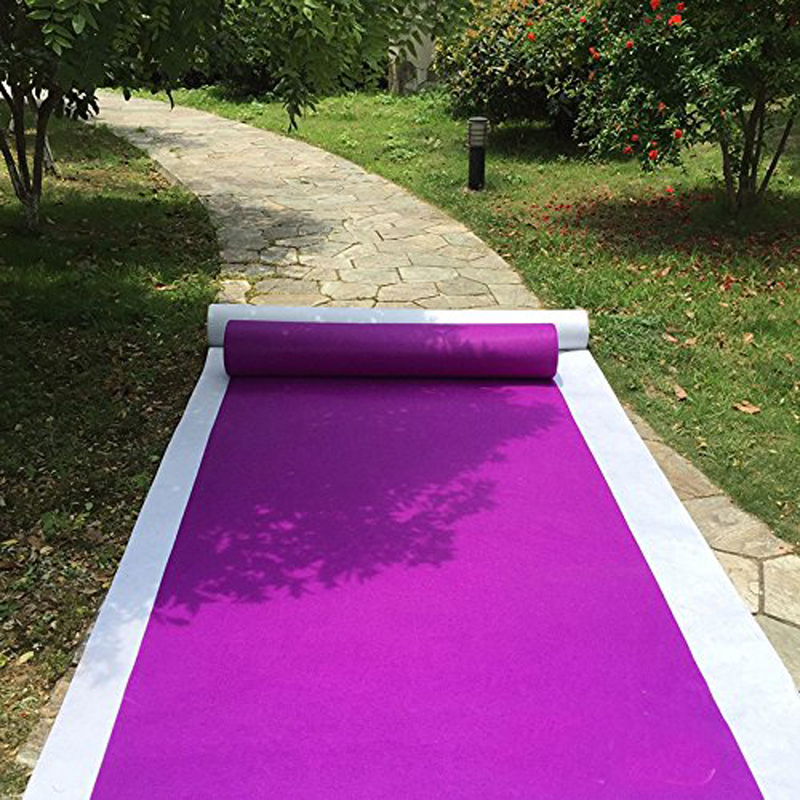 Puntelli per la celebrazione d - Aisle Runner White recensione e prezzo